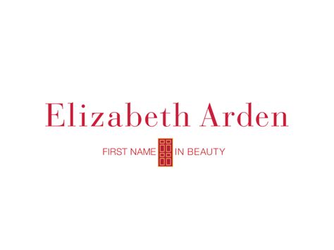 Elizabeth Arden Logo PNG Transparent & SVG Vector - Freebie Supply