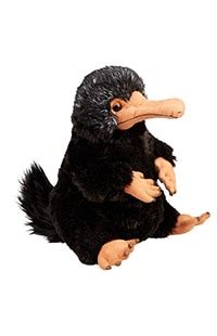 Baby Niffler Black Plush Universal Orlando