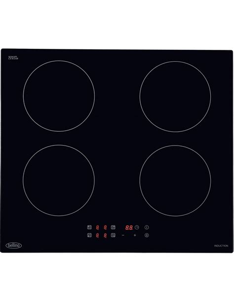 Belling 4 Ring Induction Hob 60cm