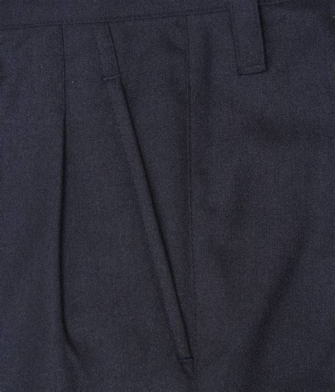 Sherwood School Uniform Navy Blue Trouser For Kids - Buy Sherwood ...