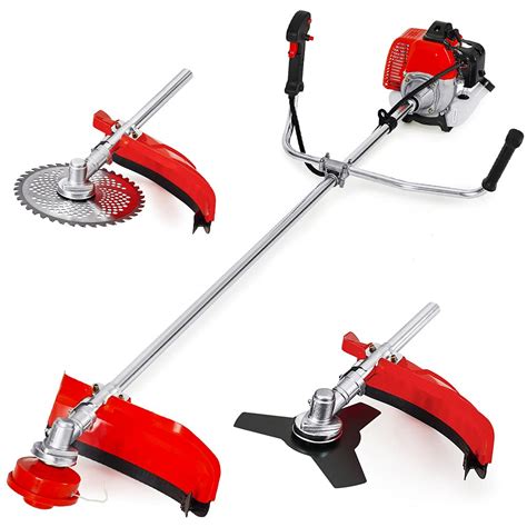 Buy Weed Wacker Powered, 42.7cc 2 Cycle 3 in 1 Weed Eater, Powerful ...