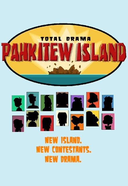 Total Drama Pahkitew Island on Cartoon Network | TV Show, Episodes ...