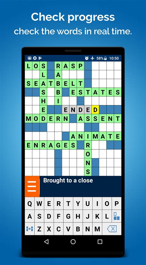 Crossword Puzzles Games Free Download For Mobile | Crossword Puzzles