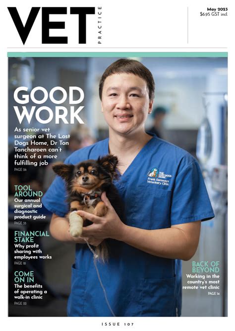 May Vet Practice Magazine