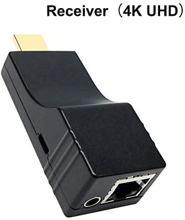 Buy Ddmall Proav Ft Hdmi Extender Over Tcp Ip Kit Using Single