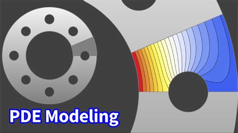 Describing And Solving Pde Models Youtube