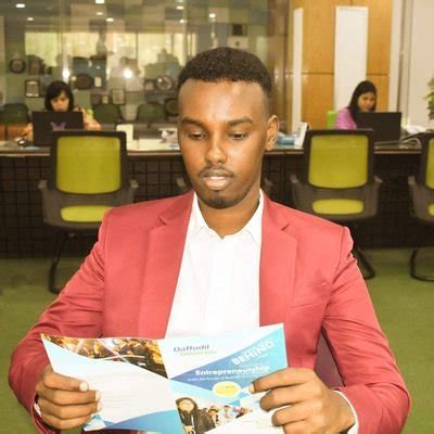 Abdikadir Ahmed Omar Suldansaas Twitter