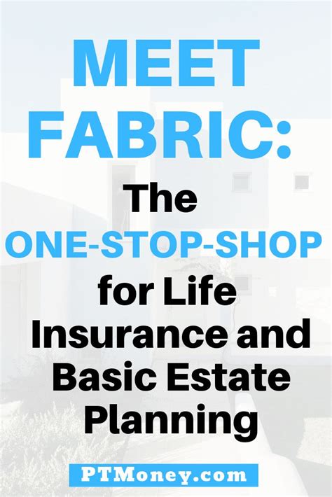 Fabric Life Insurance Review Should You Use It Estate Planning