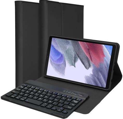 Specificaties Van Accezz Qwerty Bluetooth Keyboard Bookcase Samsung