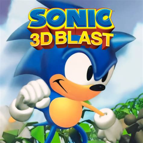 Sonic 3d Blast Sonic 3d Flickies Island — обзоры и отзывы описание