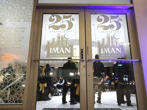 The People Made This A Look Into Imans 25 Years Inner City Muslim