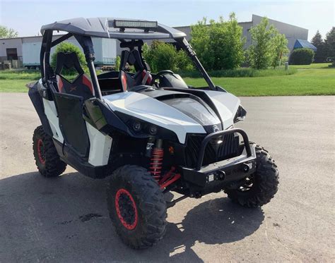 2014 Can Am Maverick 1000R X XC DPS UTV Repo Finder