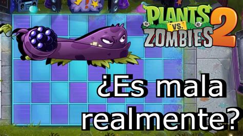 Realmente La Enredadera Explosiva Es Tan Mala Como Dicen Plants Vs