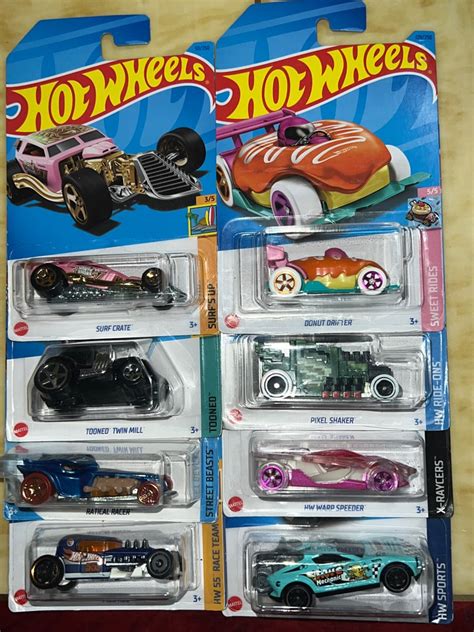 Hot Wheels Treasure Hunt Finds Original on Carousell