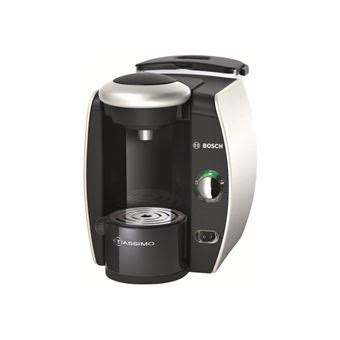 Bosch TASSIMO TAS4011 Machine à café 3 3 bar gris métallisé