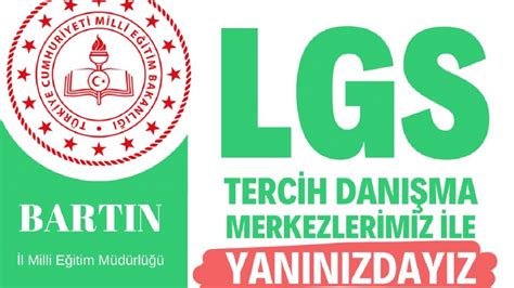 LGS Tercih Danışma Merkezleri Bartın Borsa İstanbul Ortaokulu