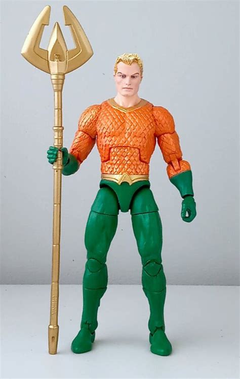 Aquaman DC Multiverse Custom Action Figure