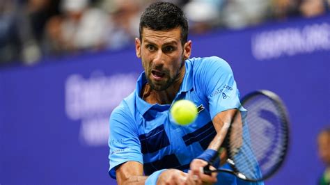 Best Photos Of Laslo Djere Vs Novak Djokovic 2024 US Open Round 2