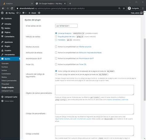 A continuación le mostramos cómo configurar Google Analytics y Google