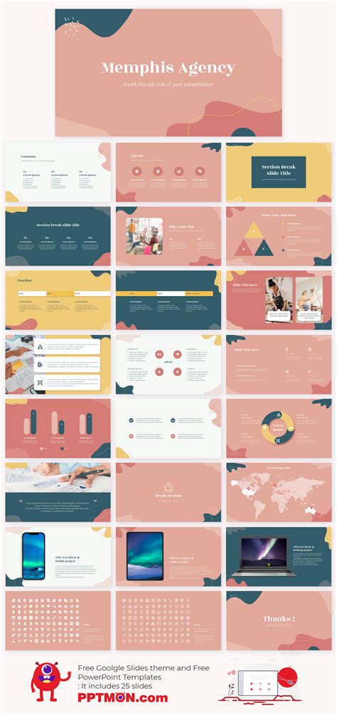 Cute Powerpoint Templates Creative Powerpoint Presentations