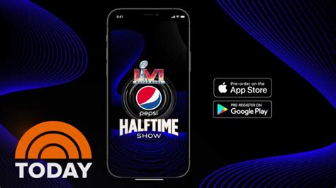 Pepsi Launches Super Bowl Halftime Show App For Ticket And Hotel