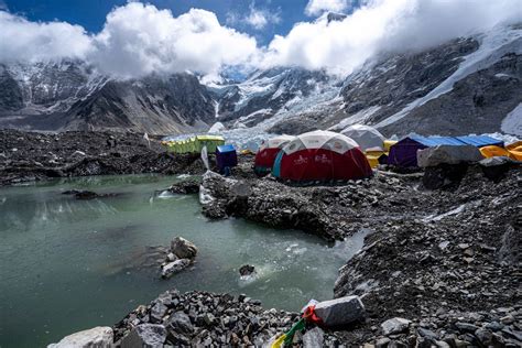 Nepal takes tentative first step to shift Everest Base Camp | Everest ...