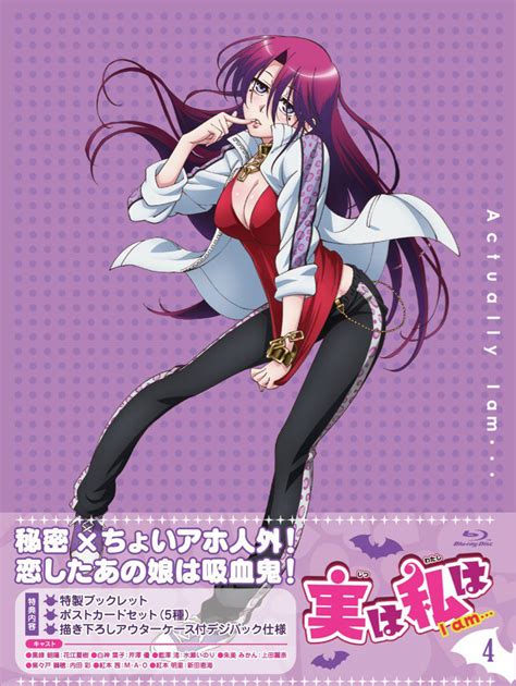 Shishido Shiho Jitsu Wa Watashi Wa Image 2467982 Zerochan Anime