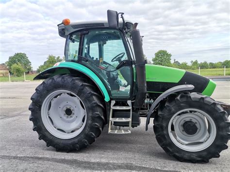 Deutz Fahr Agrotron K