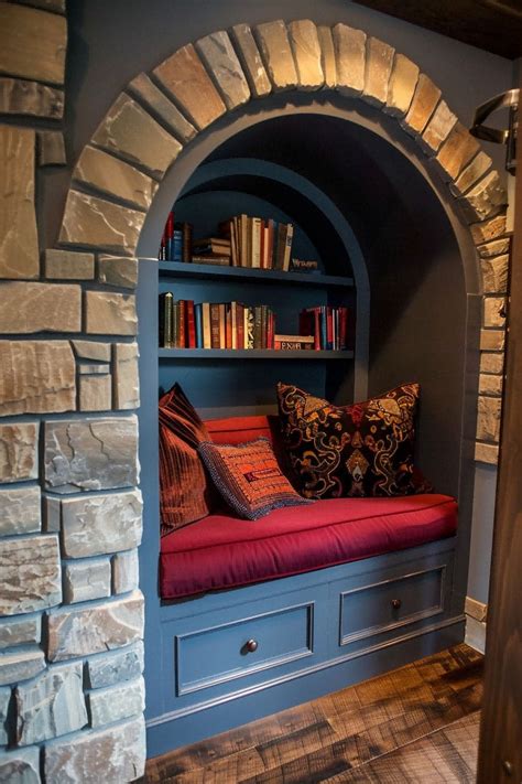 59 Best Reading Nook Ideas: Cozy and Comfortable Spaces for Book Lovers ...