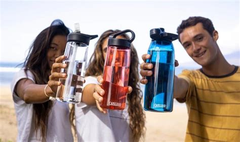 Botellas De Agua Deportivas Y Uso Diario Camelbak