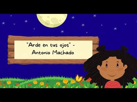 Episodio de Pódcast Arde en tus ojos Antonio Machado YouTube