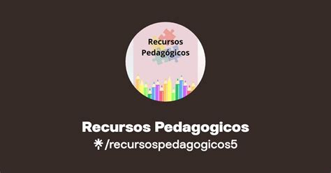 Recursos Pedagogicos Linktree