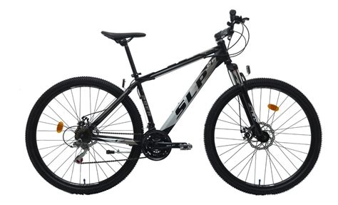 Mountain Bike Slp Pro Sin Genero R V Frenos De Disco Mec Nico