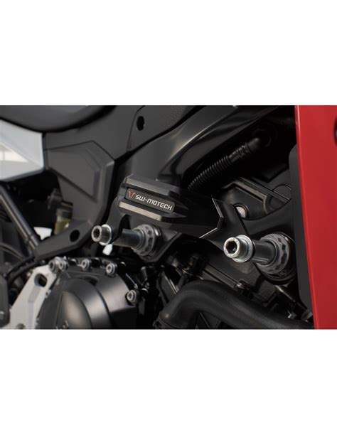 KIT TOPE ANTICAIDAS SW MOTECH PARA BMW F 900 R