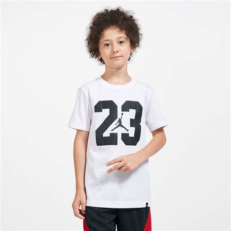 Buy Jordan Kids' Michael Jordan Iconic 23 Logo T-Shirt (Older Kids ...