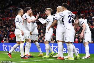 timo werner showed promise   tottenham debut