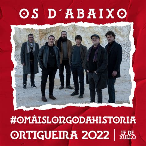 Festival De Ortigueira On Twitter Os Dabaixo Despois De Catro