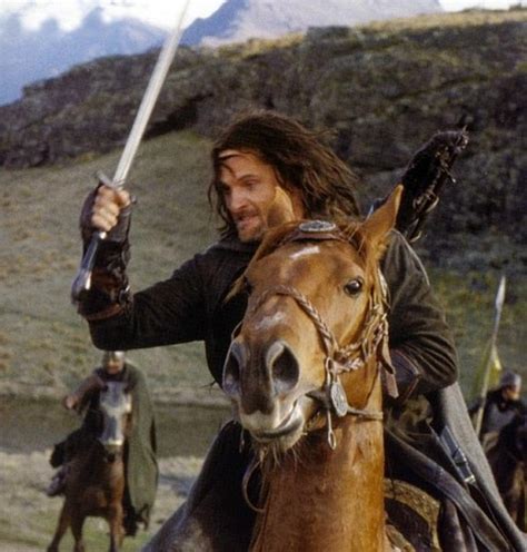 Aragorn in The Two Towers - Aragorn Photo (34519326) - Fanpop