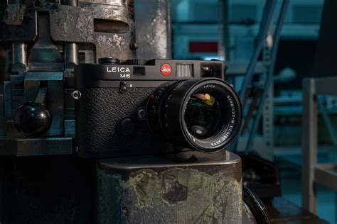 Leica brings back the iconic M6 film camera - Acquire