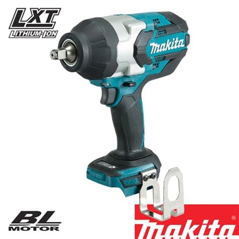 Makita DTW1002Z 18V Brushless LXT 1 2in Drive Impact Wrench Body Only