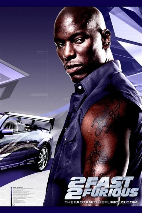 'The Fast and Furious' hunk Tyrese gets teased for 'bee sting' photo ...