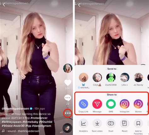 How To Create Your First Tiktok Video Social Media Examiner