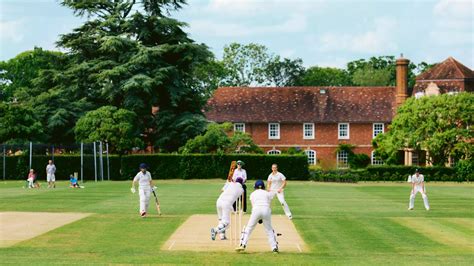 Sports And Physical Education Lord Wandsworth College