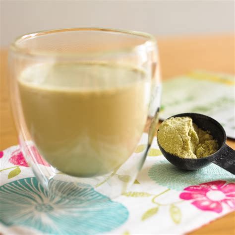 MCT Matcha Latte Powder | Taiwantrade.com