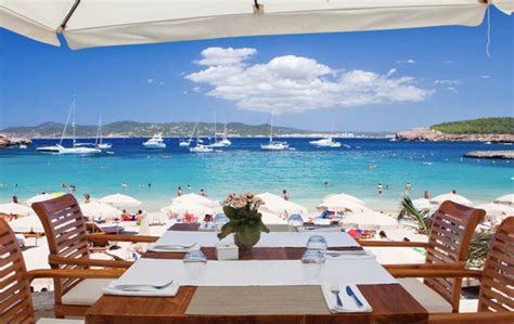 Best Beach Clubs In Ibiza Rentibizaholidayvillas