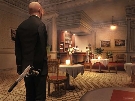 Hitman 4 Blood Money Game Full Version Free Download