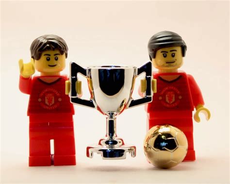 Manchester United Trophy Set Football Fanatics