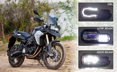 Amazon Sautvs Led Headlight Assembly For F Gs E Mark Approved