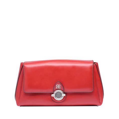 Chili Con Fashion: Balenciaga gorgeous new vintage clutch