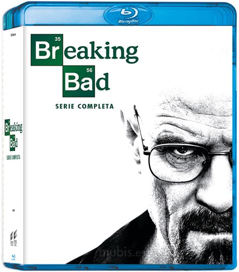 Breaking Bad Serie Completa Blu Ray